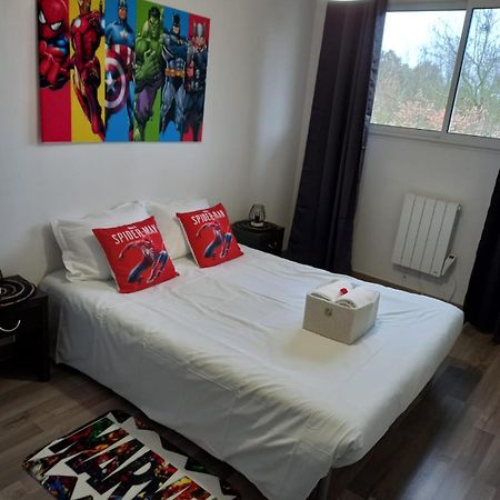 B206 Disneyland Paris Appartementappartement Montévrain Dış mekan fotoğraf