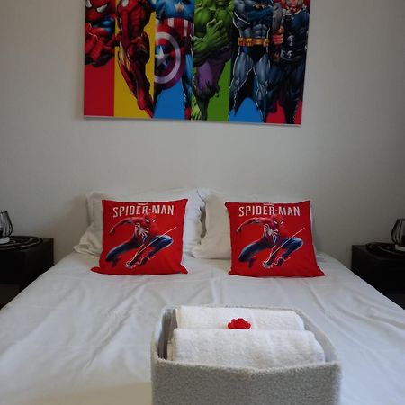 B206 Disneyland Paris Appartementappartement Montévrain Dış mekan fotoğraf