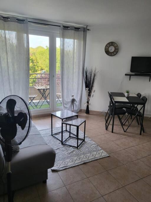 B206 Disneyland Paris Appartementappartement Montévrain Dış mekan fotoğraf