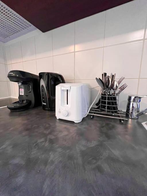 B206 Disneyland Paris Appartementappartement Montévrain Dış mekan fotoğraf
