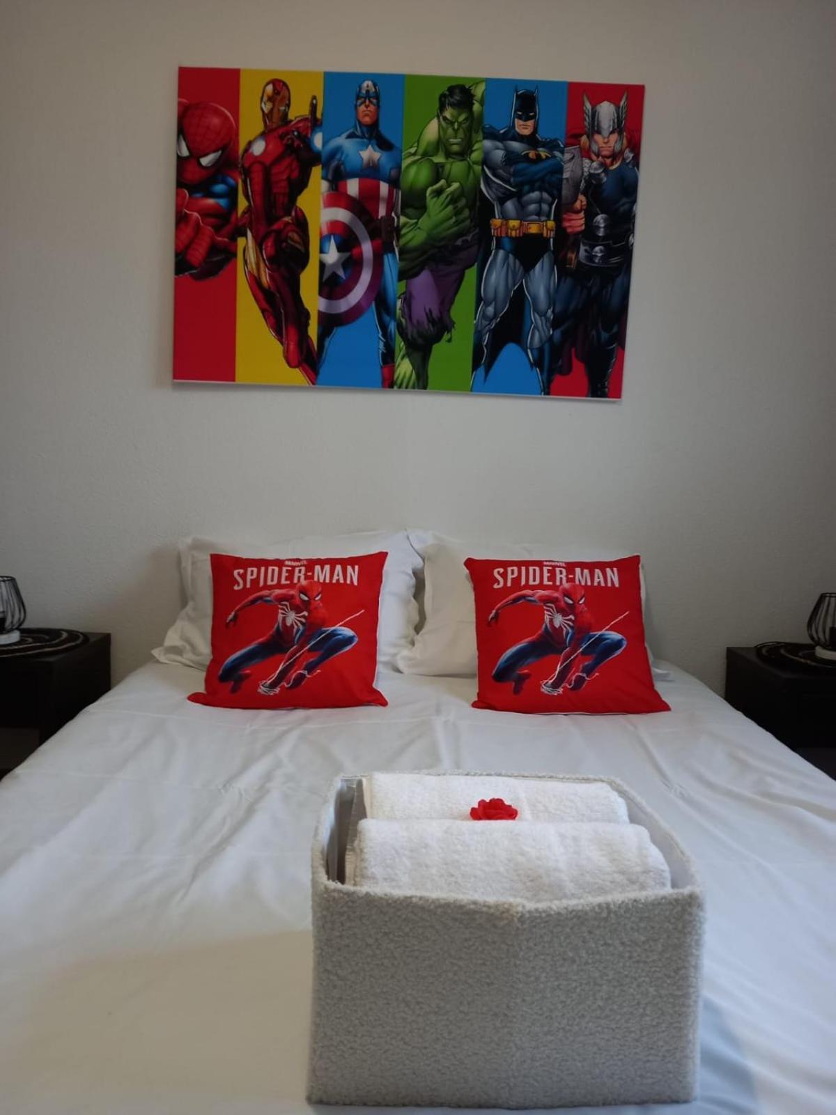 B206 Disneyland Paris Appartementappartement Montévrain Dış mekan fotoğraf